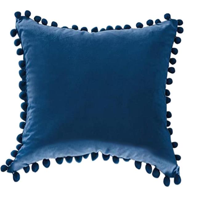 Home Outfitters Soft Chenille Pillow Cover