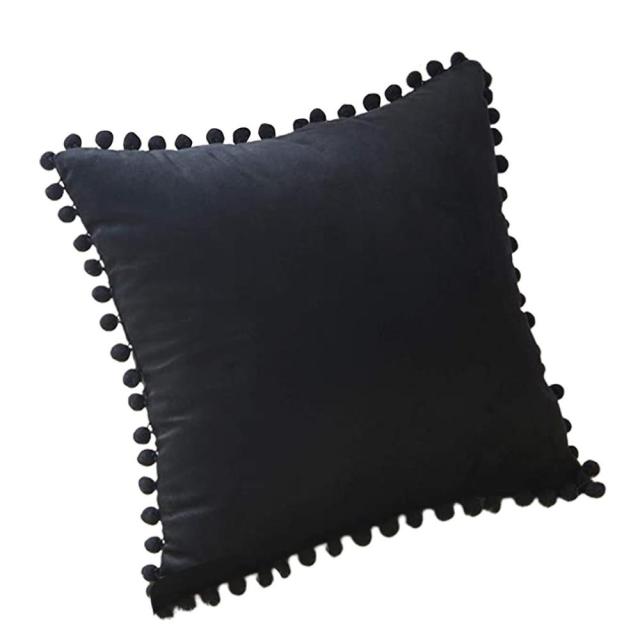Home Outfitters Soft Chenille Pillow Cover