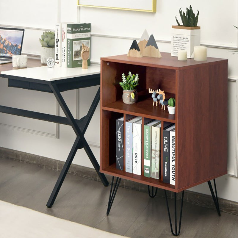 Home Outfitters Freestanding Record Player Stand