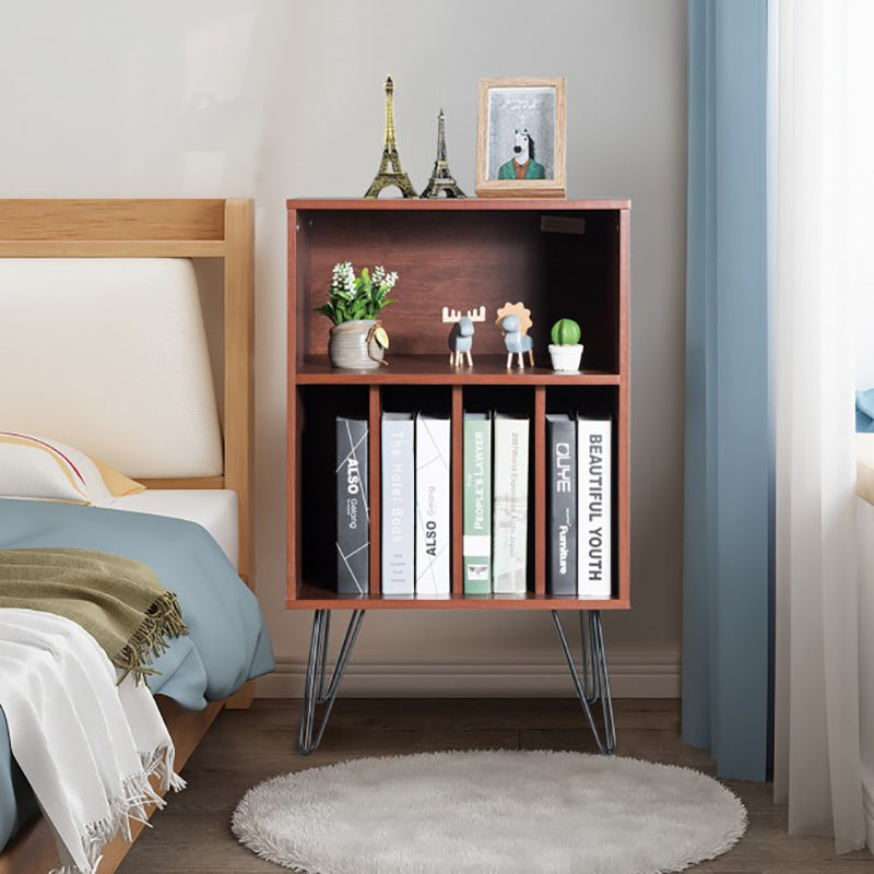 Home Outfitters Freestanding Record Player Stand