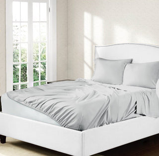 peri lauren interiors 300TC Cotton Sateen Sheet Set