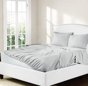 peri lauren interiors 300TC Cotton Sateen Sheet Set