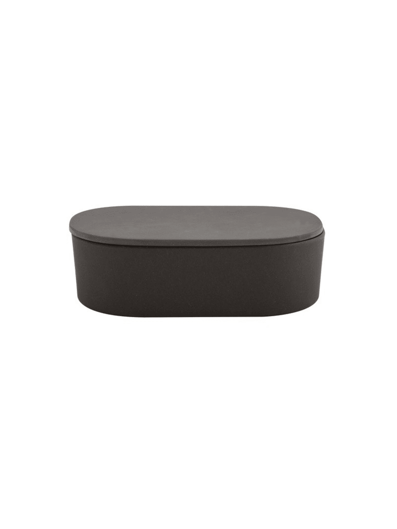 Spirella Cotton Box Bamboo Fibers TAKEO Anthracite