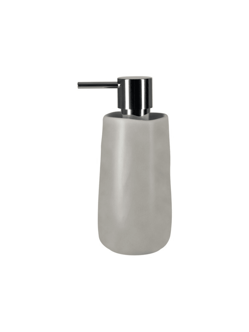 Spirella Ceramic Soap Dispenser SINA Taupe