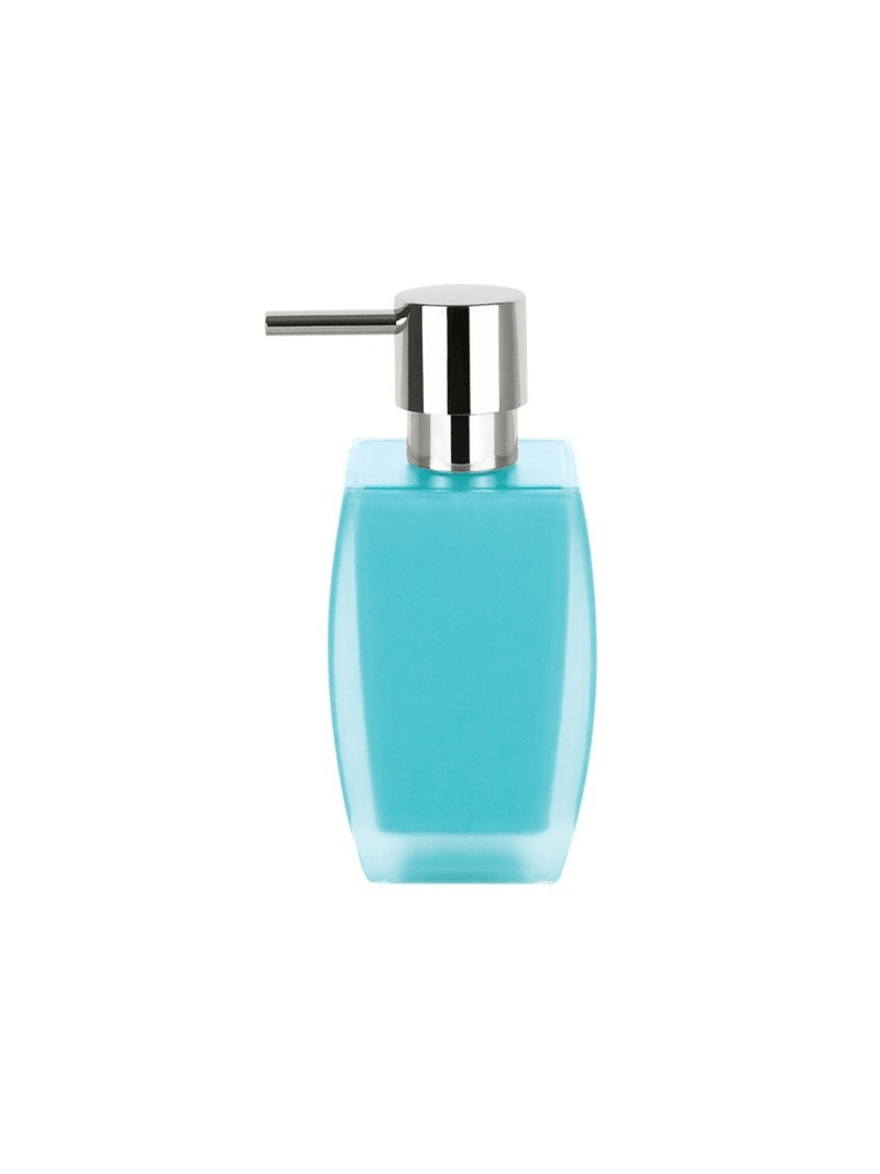 Spirella Soap Dispenser PS FREDDO Blue