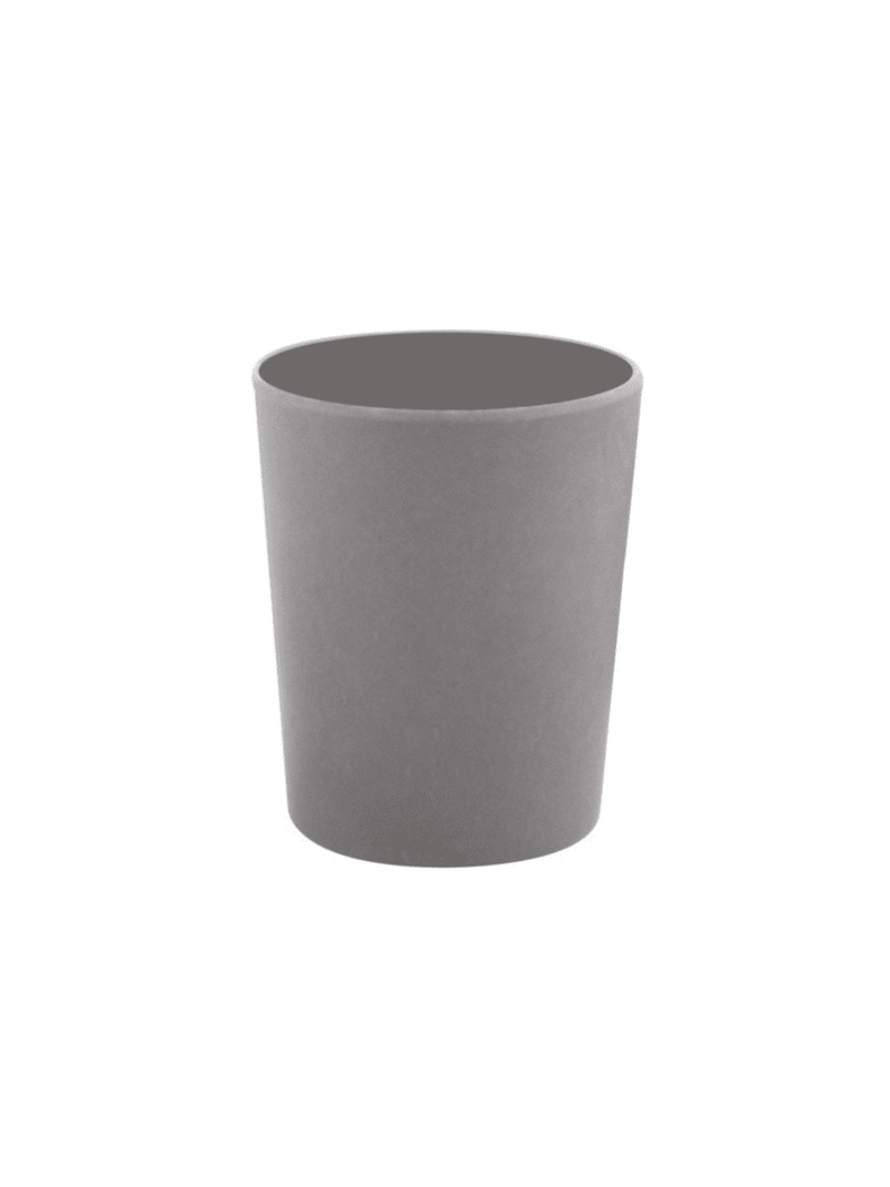 Spirella TAKEO Bamboo Fiber Cup Gray