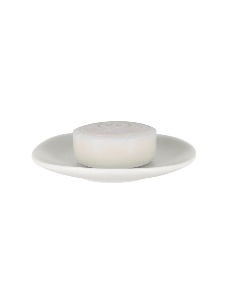 Spirella Ceramic Soap Dish SINA White