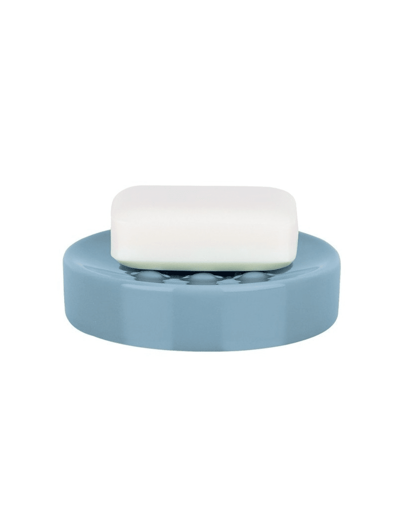 Spirella Porte savon Céramique TUBE Fog